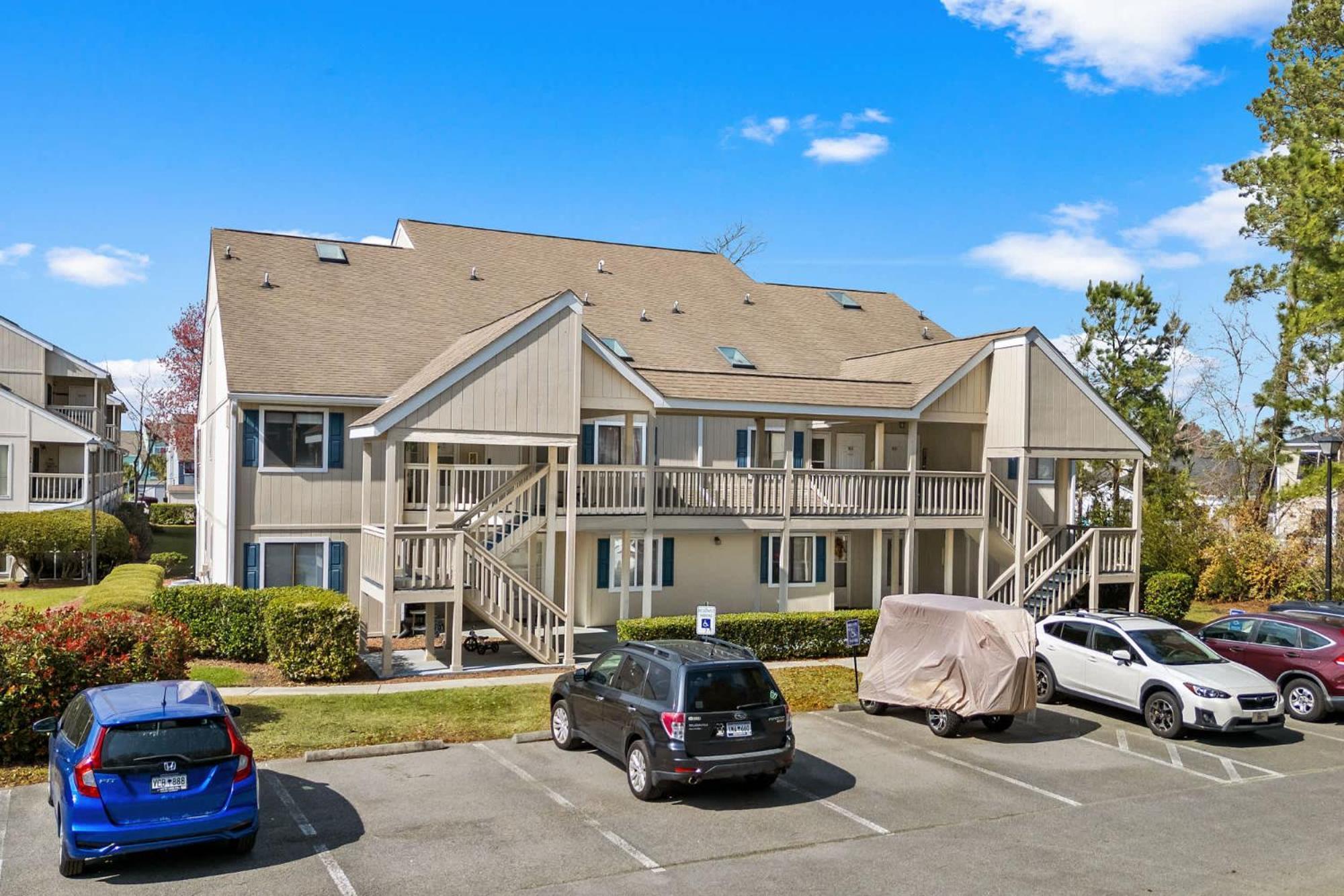 Willa 34J Gcr-Ortiz Oasis Myrtle Beach Zewnętrze zdjęcie