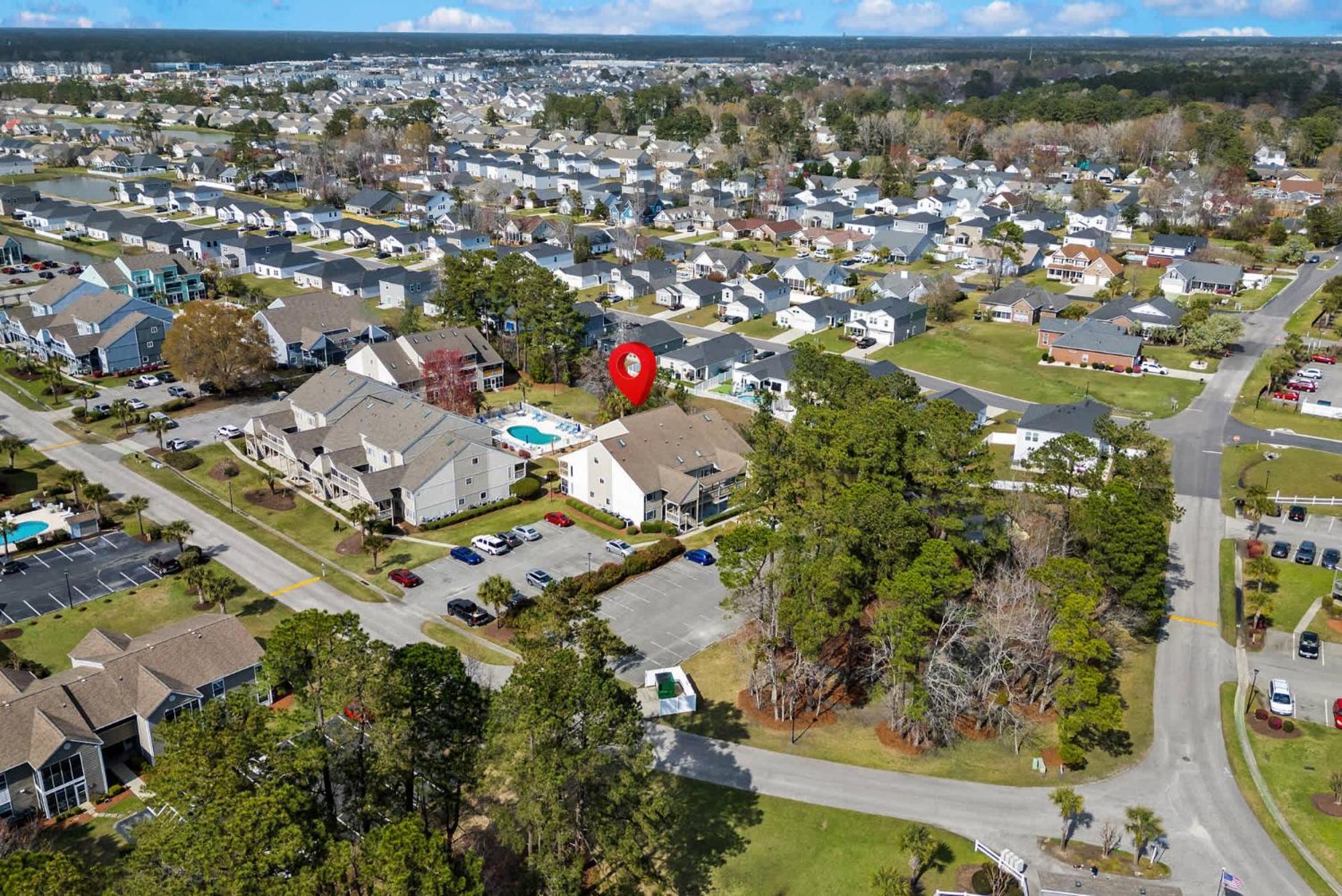 Willa 34J Gcr-Ortiz Oasis Myrtle Beach Zewnętrze zdjęcie