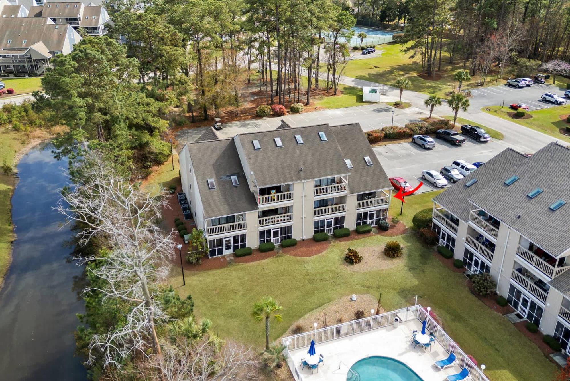 Willa 34J Gcr-Ortiz Oasis Myrtle Beach Zewnętrze zdjęcie