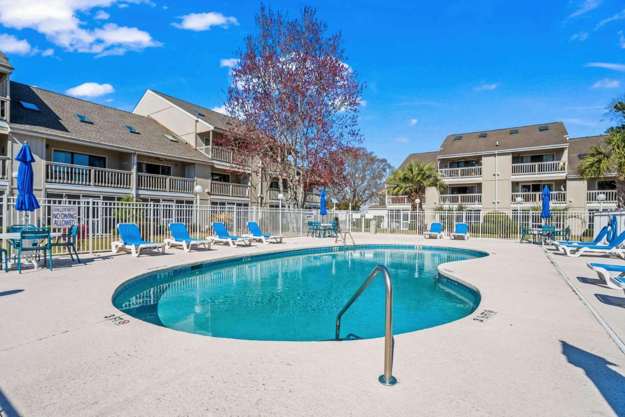 Willa 34J Gcr-Ortiz Oasis Myrtle Beach Zewnętrze zdjęcie