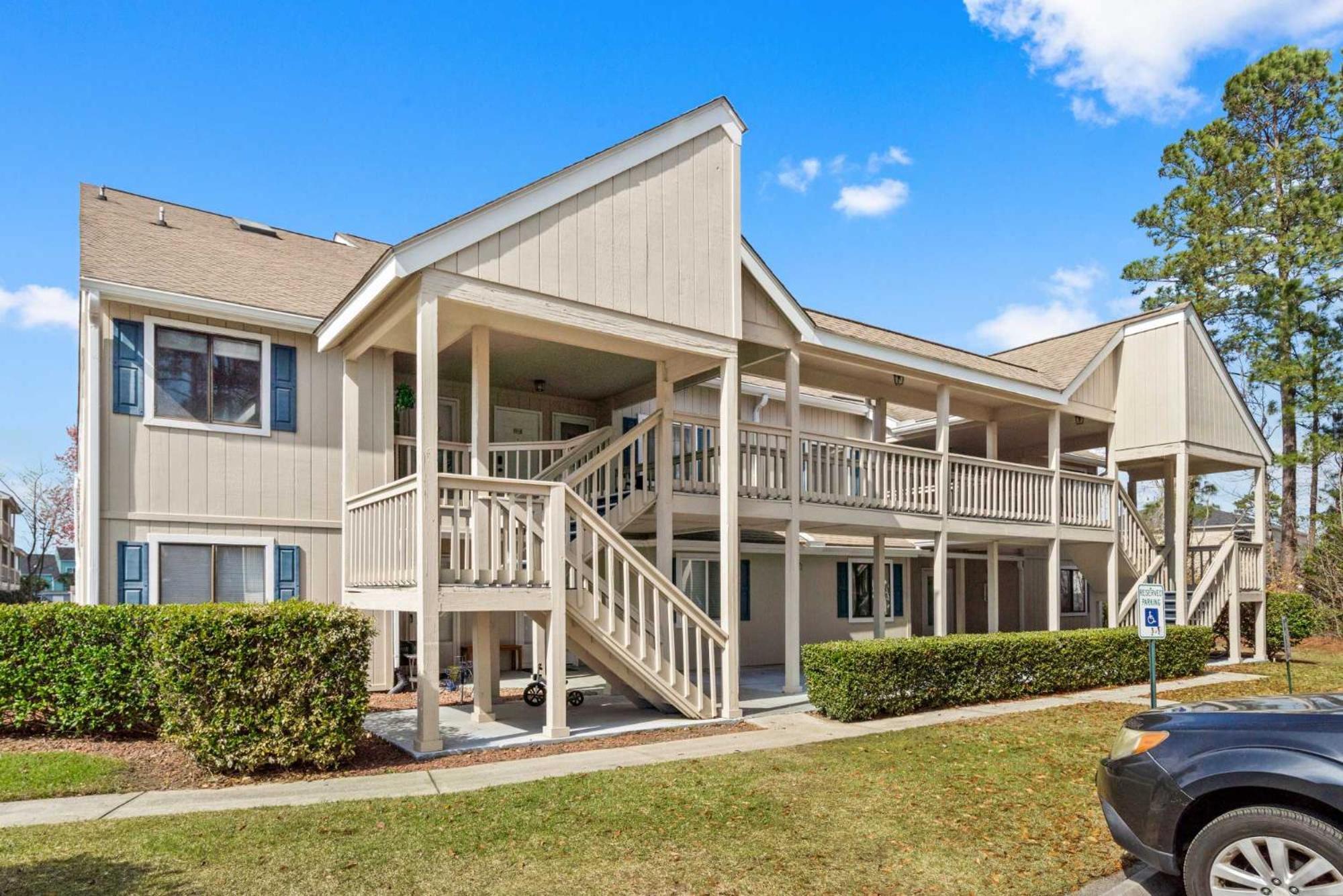 Willa 34J Gcr-Ortiz Oasis Myrtle Beach Zewnętrze zdjęcie