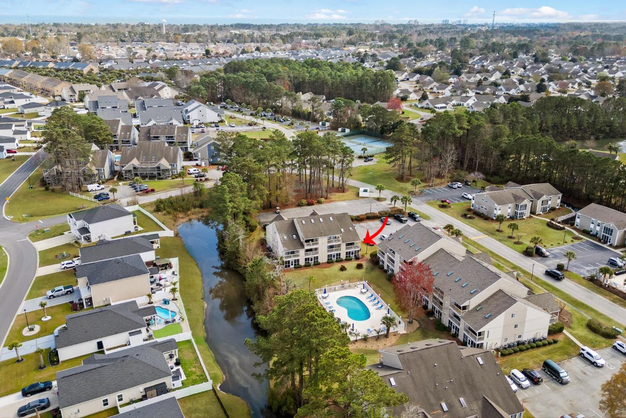 Willa 34J Gcr-Ortiz Oasis Myrtle Beach Zewnętrze zdjęcie