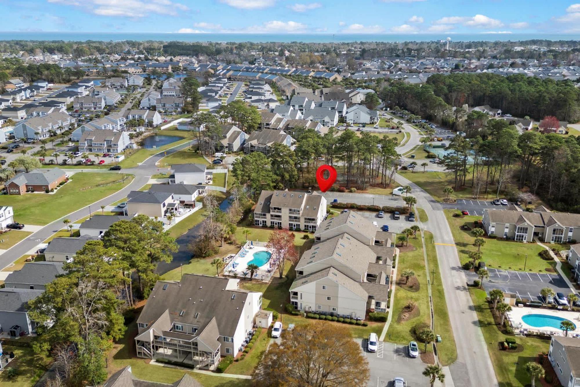 Willa 34J Gcr-Ortiz Oasis Myrtle Beach Zewnętrze zdjęcie