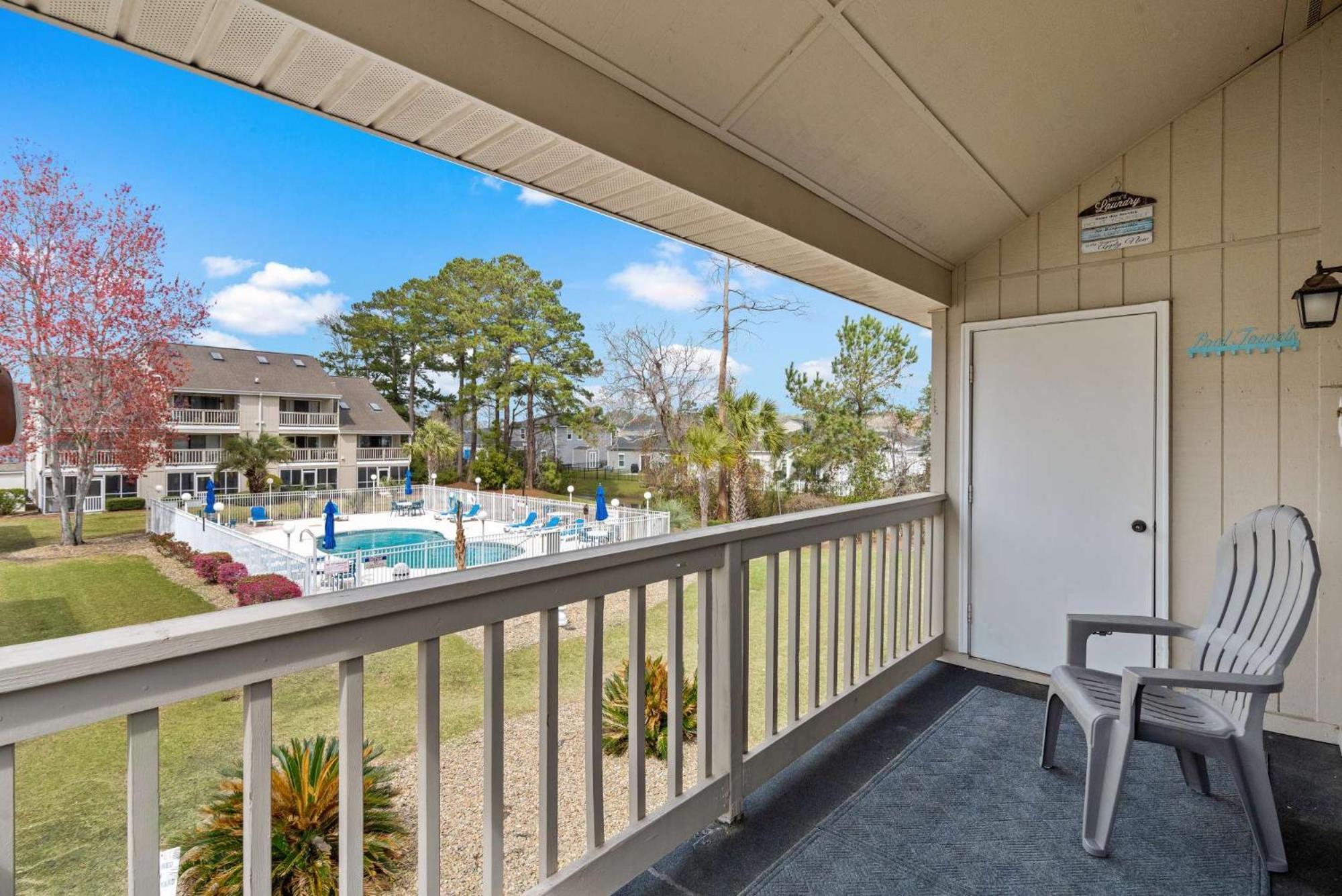 Willa 34J Gcr-Ortiz Oasis Myrtle Beach Zewnętrze zdjęcie