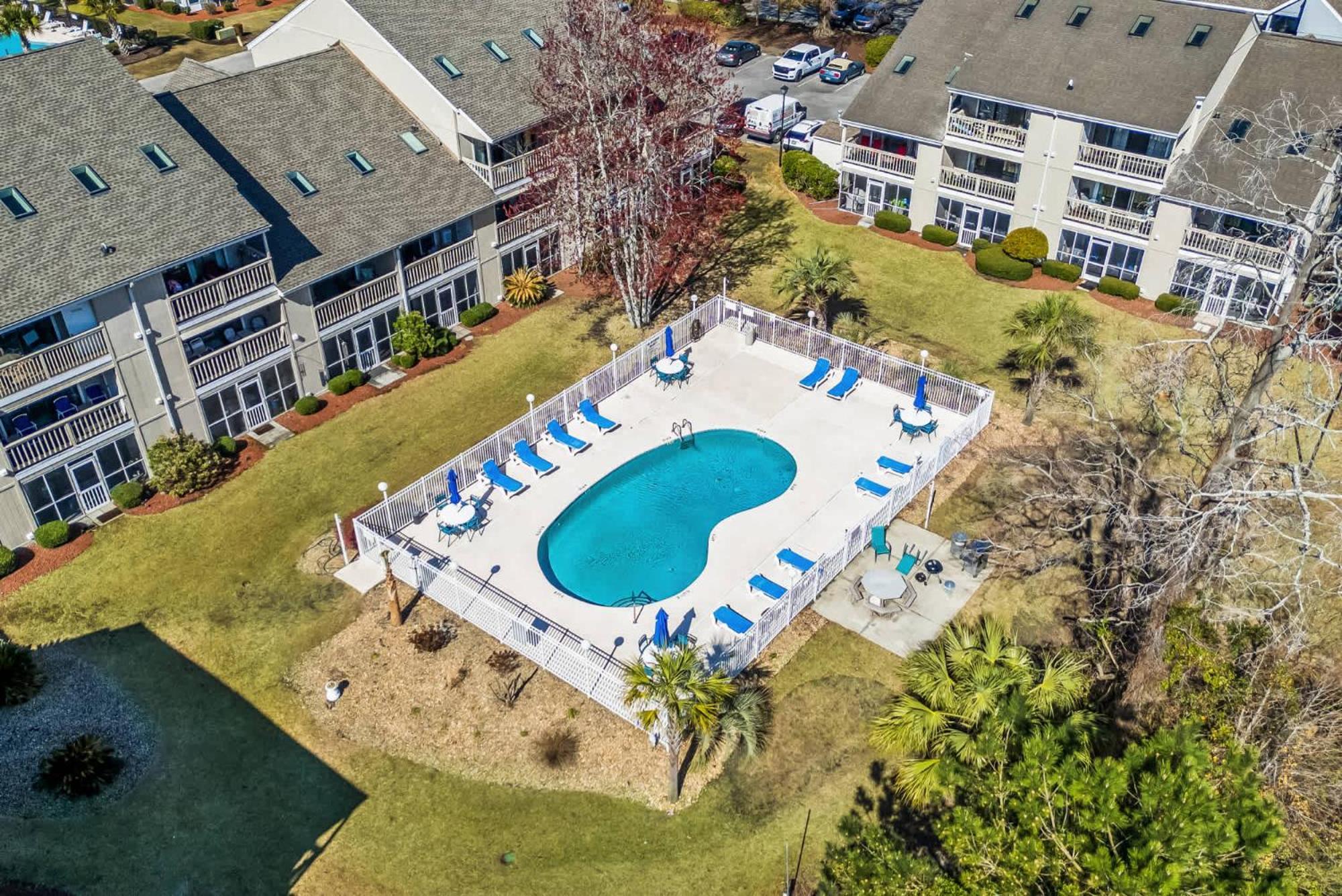 Willa 34J Gcr-Ortiz Oasis Myrtle Beach Zewnętrze zdjęcie