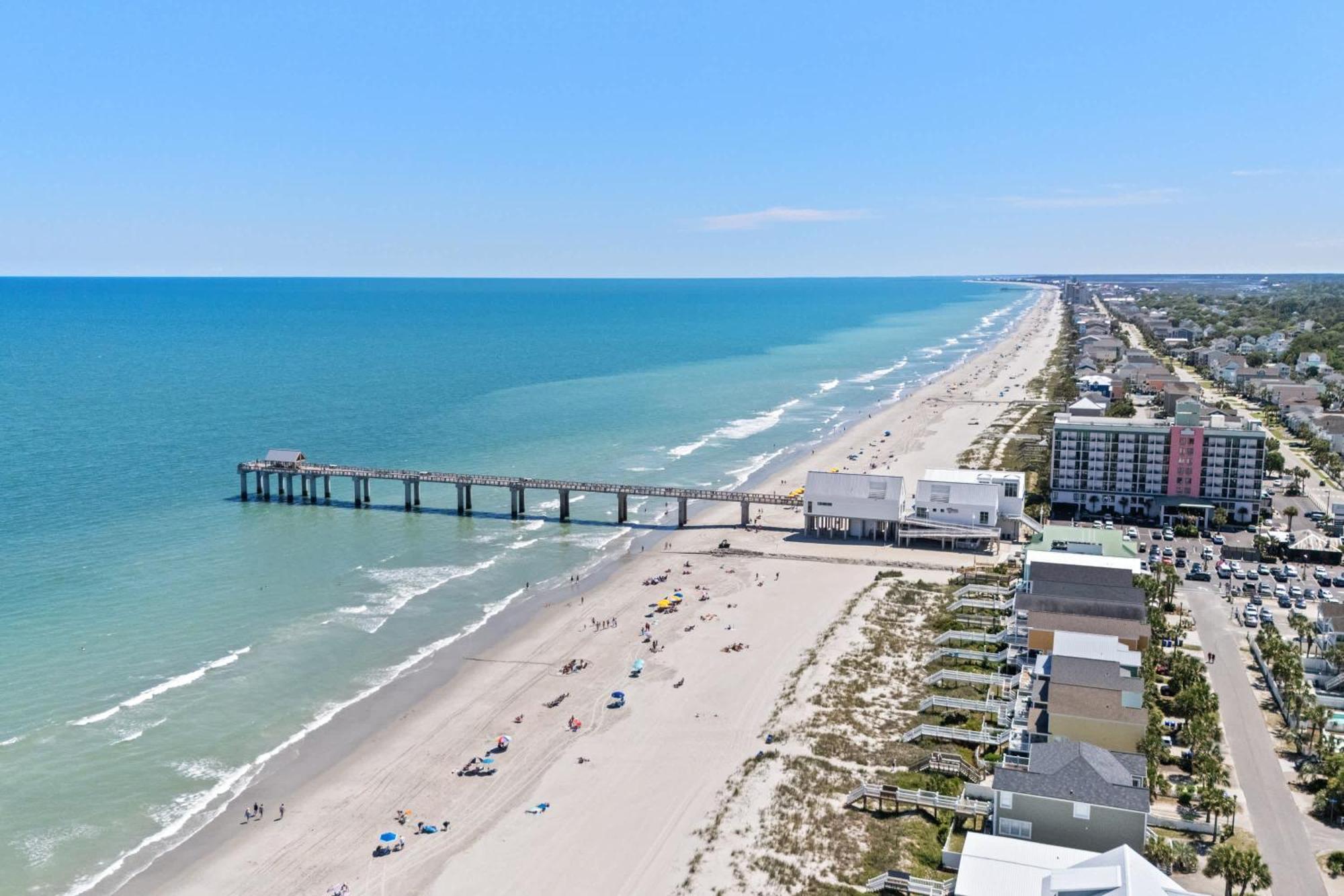 Willa 34J Gcr-Ortiz Oasis Myrtle Beach Zewnętrze zdjęcie