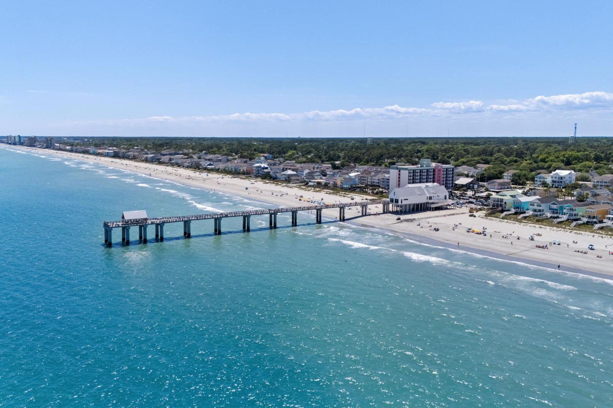 Willa 34J Gcr-Ortiz Oasis Myrtle Beach Zewnętrze zdjęcie