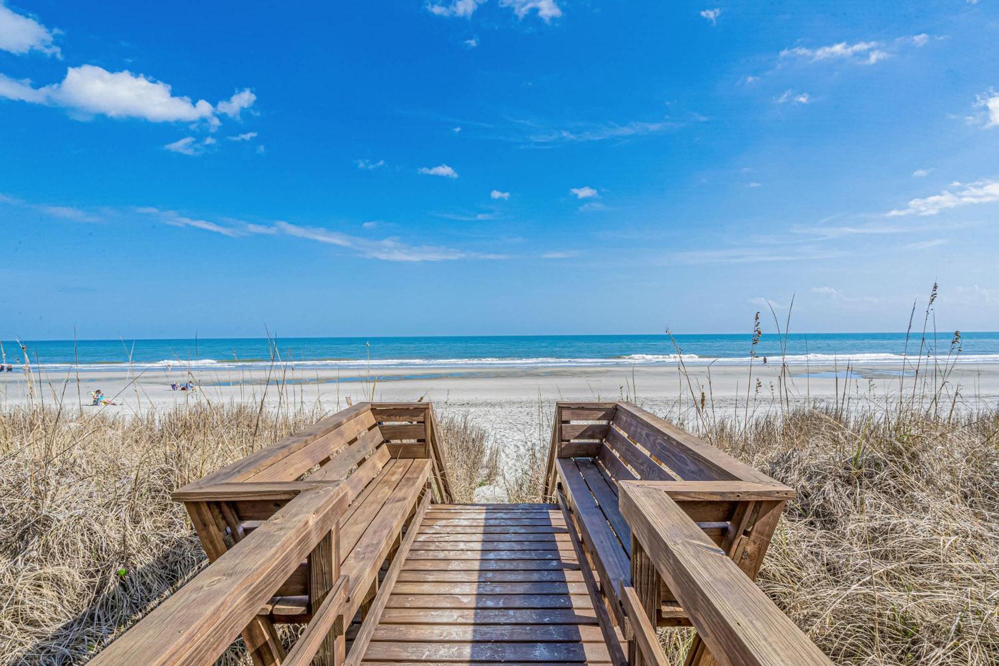 Willa 34J Gcr-Ortiz Oasis Myrtle Beach Zewnętrze zdjęcie